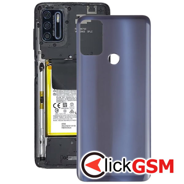 Piesa Piesa Capac Spate Grey Motorola Moto G50 5g 22kq