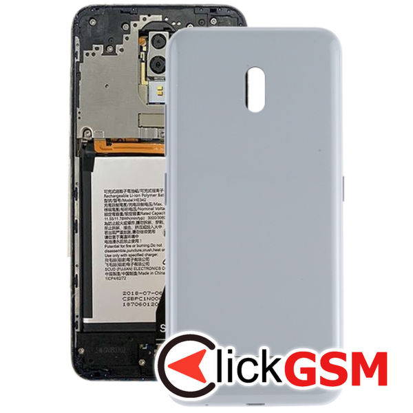 Piesa Piesa Capac Spate Grey Nokia 4.2 49g0