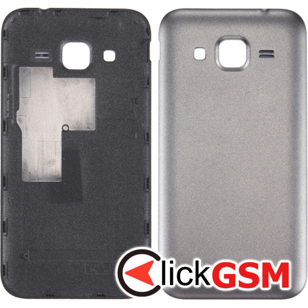 Piesa Piesa Capac Spate Grey Samsung Galaxy Core Prime 4o6l