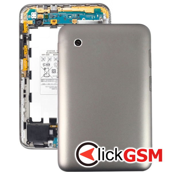 Piesa Capac Spate Grey Samsung Galaxy Tab 2 7.0 4as1