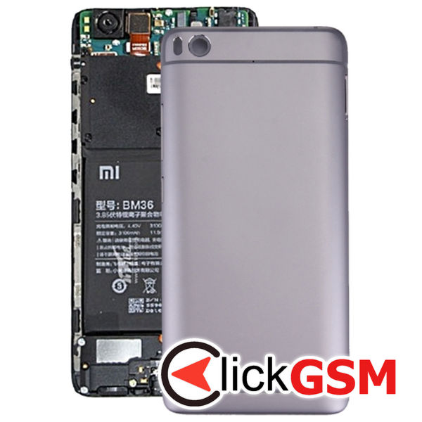 Piesa Piesa Capac Spate Grey Xiaomi Mi 5s 4p2h