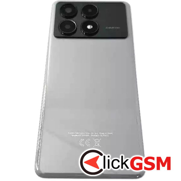 Piesa Capac Spate Grey Xiaomi Poco X6 Pro 5g D2j