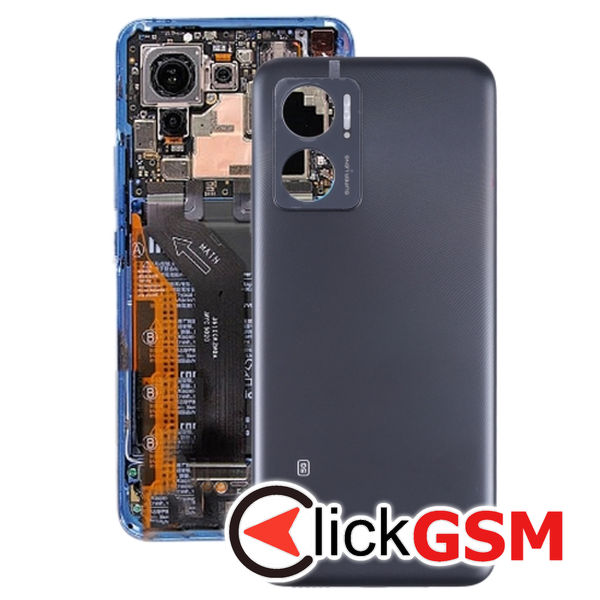 Piesa Capac Spate Grey Xiaomi Redmi Note 11e 5g 25pw