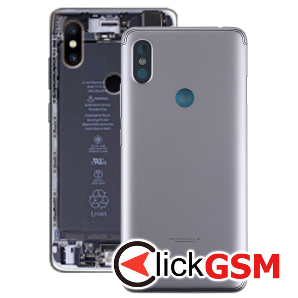 Piesa Piesa Capac Spate Grey Xiaomi Redmi S2 25v5