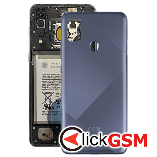 Piesa Capac Spate Grey Zte Blade A51 1y5r