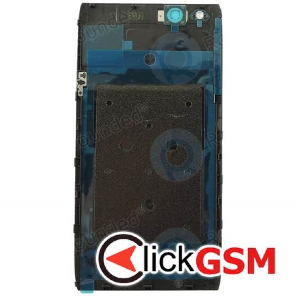 Piesa Piesa Capac Spate Gri Alcatel Onetouch Idol Alpha 278a