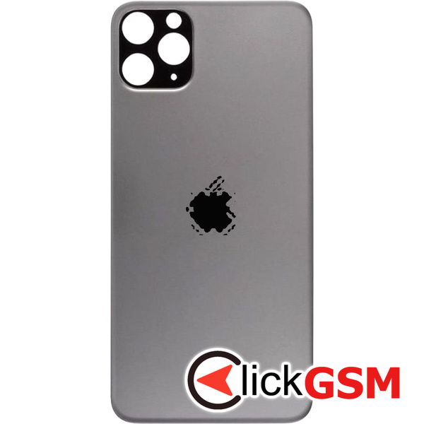 Piesa Piesa Capac Spate Gri Apple Iphone 11 Pro 46i8