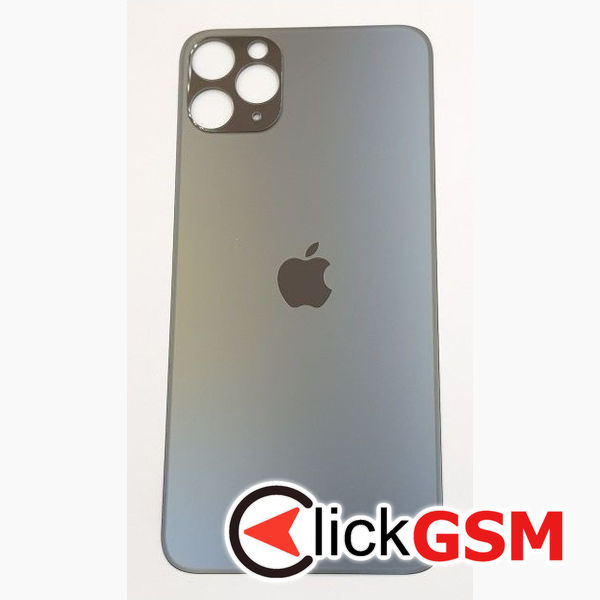 Piesa Capac Spate Gri Apple Iphone 11 Pro Max 2c1l