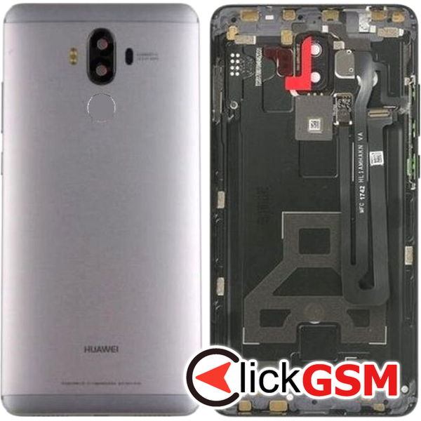 Piesa Piesa Capac Spate Gri Huawei Mate 9 44mv