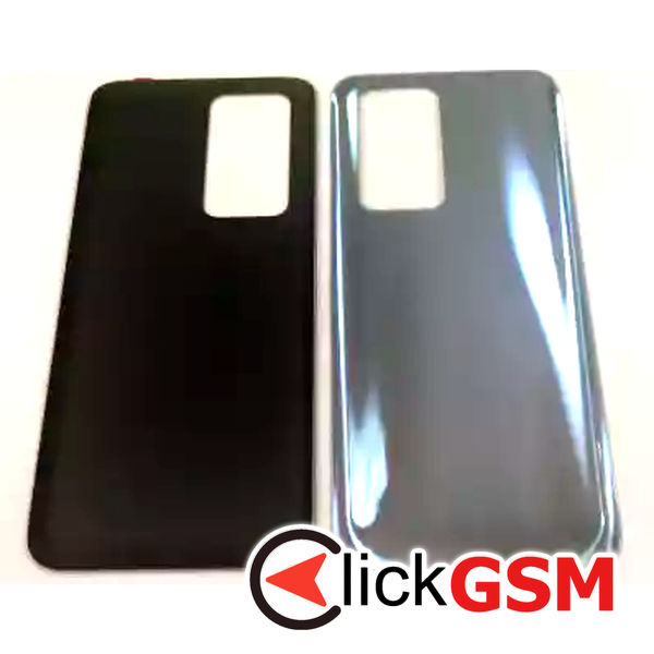 Piesa Capac Spate Gri Huawei P40 Pro 2jt