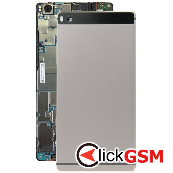 Piesa Capac Spate Gri Huawei P8 29zt