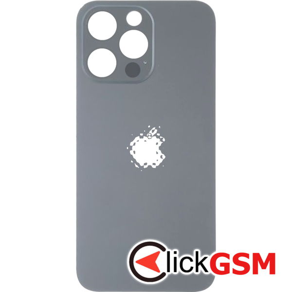 Piesa Capac Spate Gri Inchis Apple Iphone 13 Pro 4017