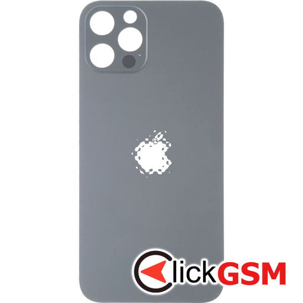 Piesa Capac Spate Gri Inchis Apple Iphone 13 Pro Max 3zxs