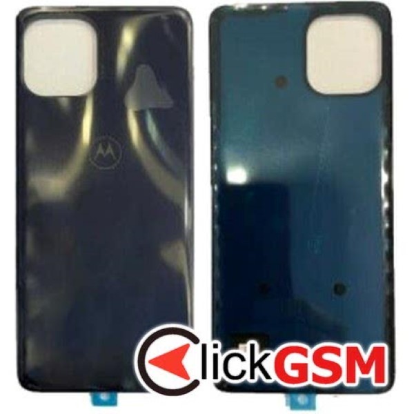 Piesa Capac Spate Gri Inchis Motorola Edge 20 Lite 1a49