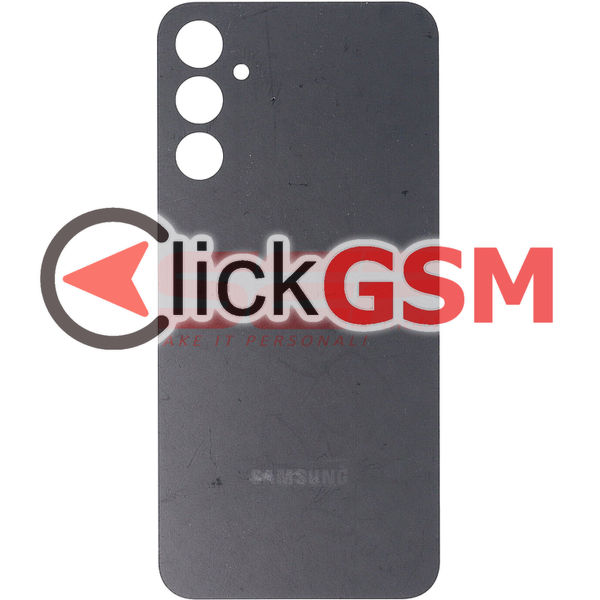 Piesa Capac Spate Gri Inchis Samsung Galaxy A34 5g 4kvs