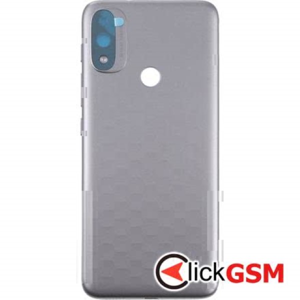 Piesa Capac Spate Gri Motorola Moto E20 1qxq