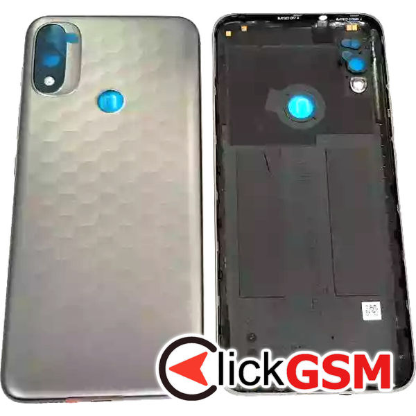 Piesa Piesa Capac Spate Gri Motorola Moto E20 317p