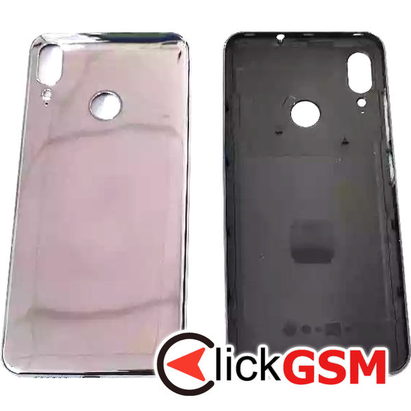 Piesa Piesa Capac Spate Gri Motorola Moto E6 Plus 31ci