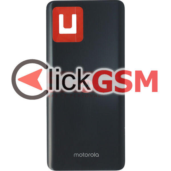 Piesa Capac Spate Gri Motorola Moto G72 4l64