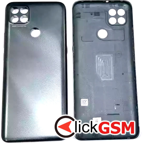 Piesa Capac Spate Gri Motorola Moto G9 Power 311g