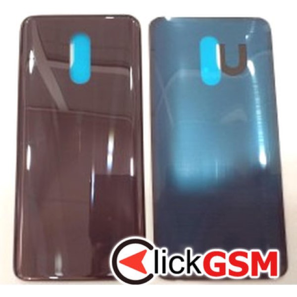 Piesa Capac Spate Gri Oneplus 7 24on