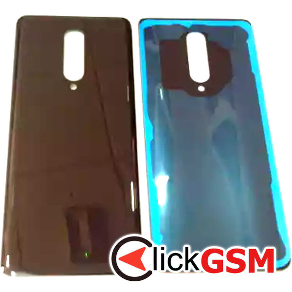 Piesa Piesa Capac Spate Gri Oneplus 8 24sy