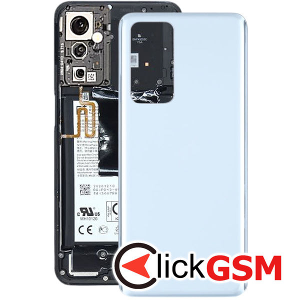 Piesa Capac Spate Gri Oneplus 9r 5g 21yk