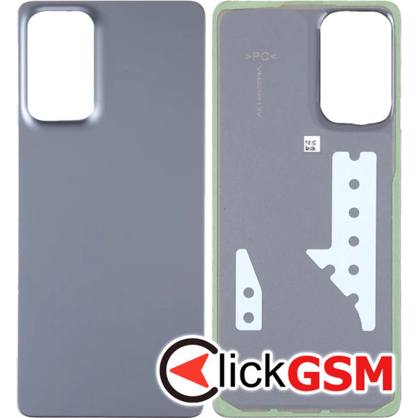 Piesa Piesa Capac Spate Gri Samsung Galaxy A73 5g 1hgg