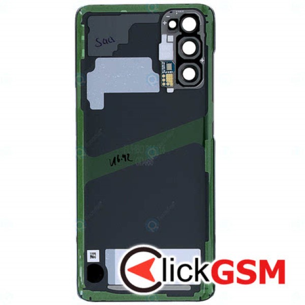 Piesa Piesa Capac Spate Gri Samsung Galaxy S20 5g 19sx