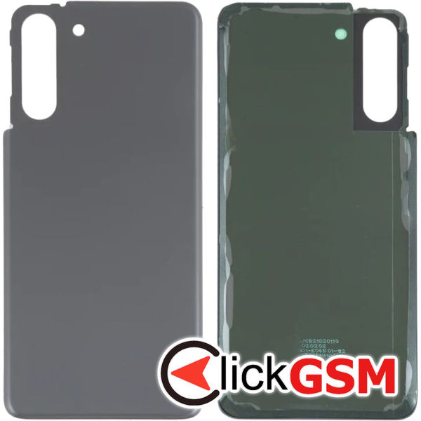 Piesa Piesa Capac Spate Gri Samsung Galaxy S21 5g 40k1