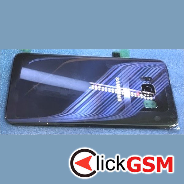 Piesa Piesa Capac Spate Gri Samsung Galaxy S8 1vlv