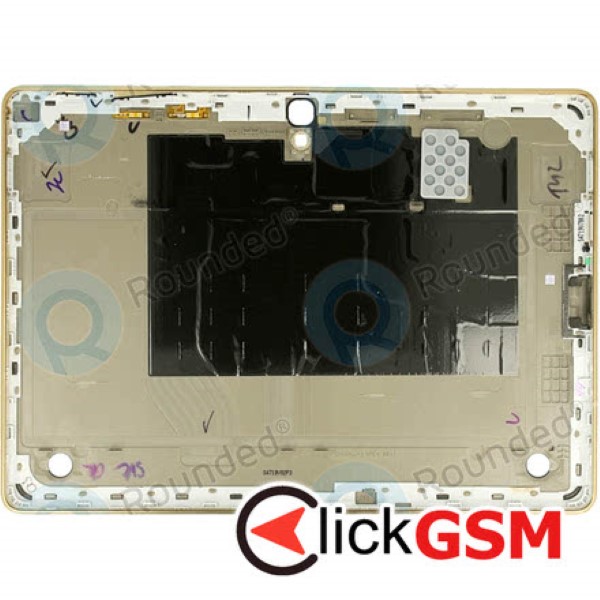 Piesa Piesa Capac Spate Gri Samsung Galaxy Tab S 10.5 144z