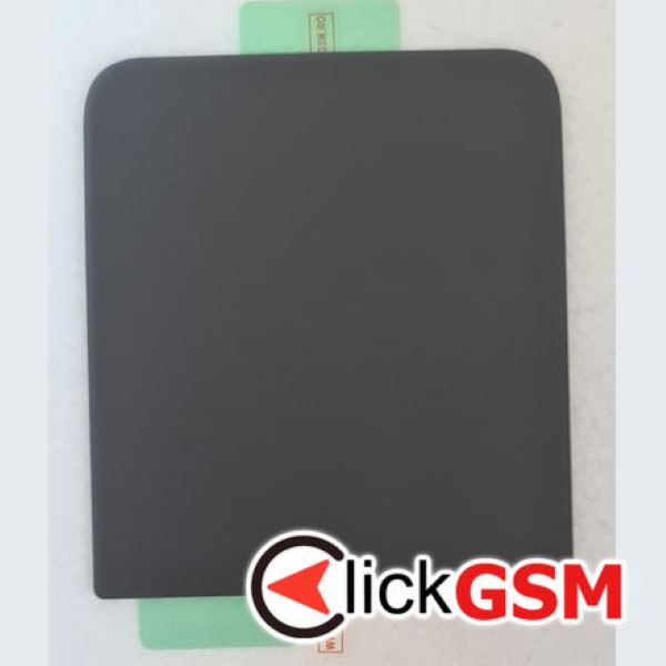 Piesa Capac Spate Gri Samsung Galaxy Z Flip4 3fg2