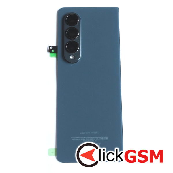 Piesa Piesa Capac Spate Gri Verde Samsung Galaxy Z Fold4 G79