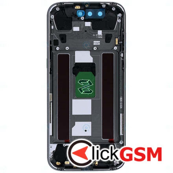 Piesa Capac Spate Gri Xiaomi Black Shark Lda