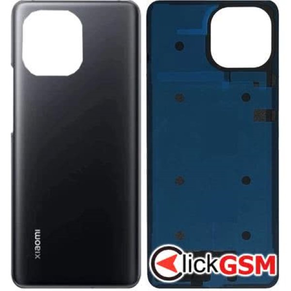 Piesa Piesa Capac Spate Gri Xiaomi Mi 11 1fk0