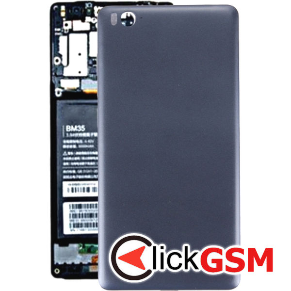 Piesa Capac Spate Gri Xiaomi Mi 4c 261r