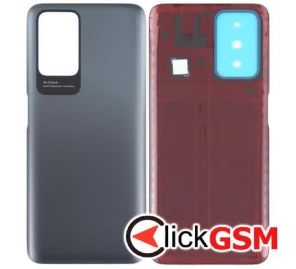 Piesa Capac Spate Gri Xiaomi Redmi 10 2022 2wwo