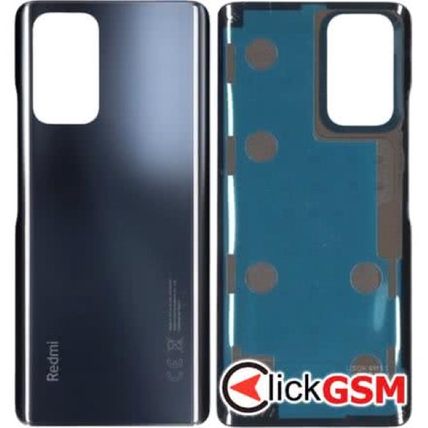 Piesa Capac Spate Gri Xiaomi Redmi Note 10 Pro 2p7s