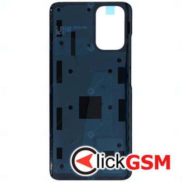 Piesa Capac Spate Gri Xiaomi Redmi Note 10s 17la