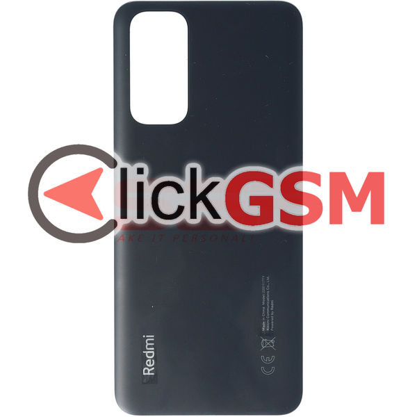 Piesa Piesa Capac Spate Gri Xiaomi Redmi Note 11 4k2z