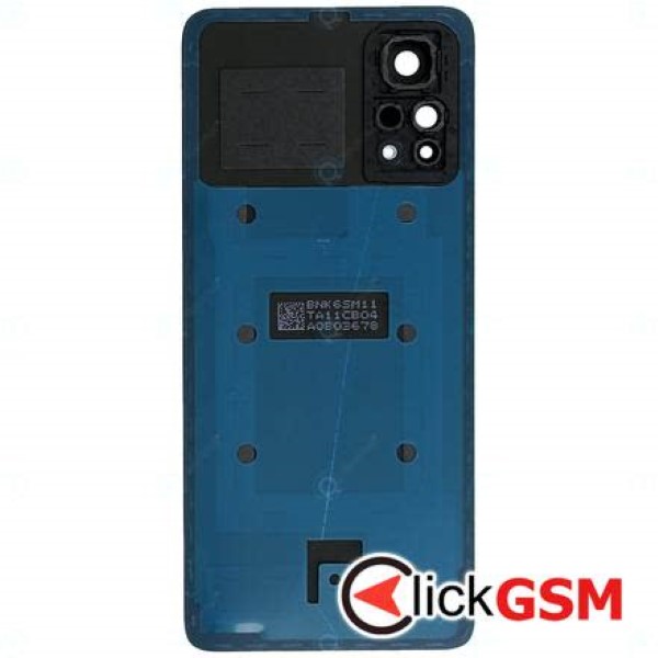 Piesa Capac Spate Gri Xiaomi Redmi Note 11 Pro 5g 29r9