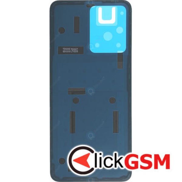 Piesa Piesa Capac Spate Gri Xiaomi Redmi Note 12 4g 3590