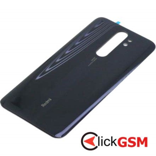 Piesa Piesa Capac Spate Gri Xiaomi Redmi Note 8 Pro 56h