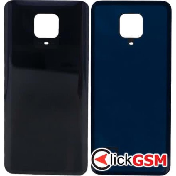 Piesa Piesa Capac Spate Gri Xiaomi Redmi Note 9 Pro 2fnx