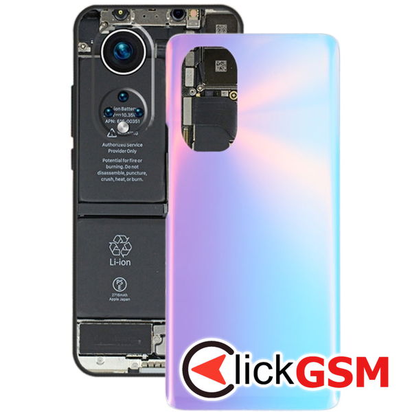 Piesa Piesa Capac Spate Honor 50 Pro 2u6d