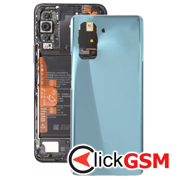 Piesa Capac Spate Huawei Nova 10 2u8q