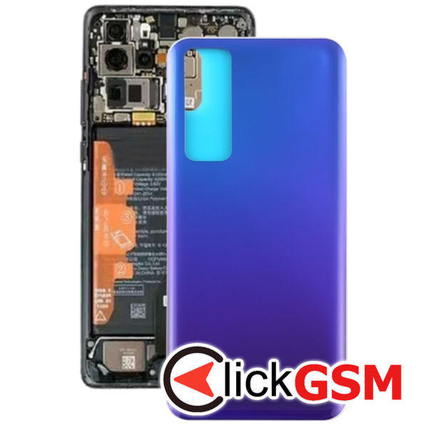 Piesa Capac Spate Huawei Nova 7 5g 23r1