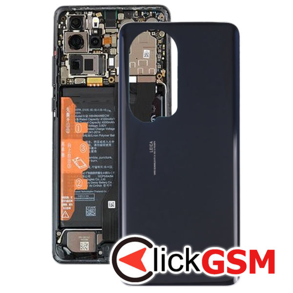 Piesa Piesa Capac Spate Huawei P50 Pro 2en1