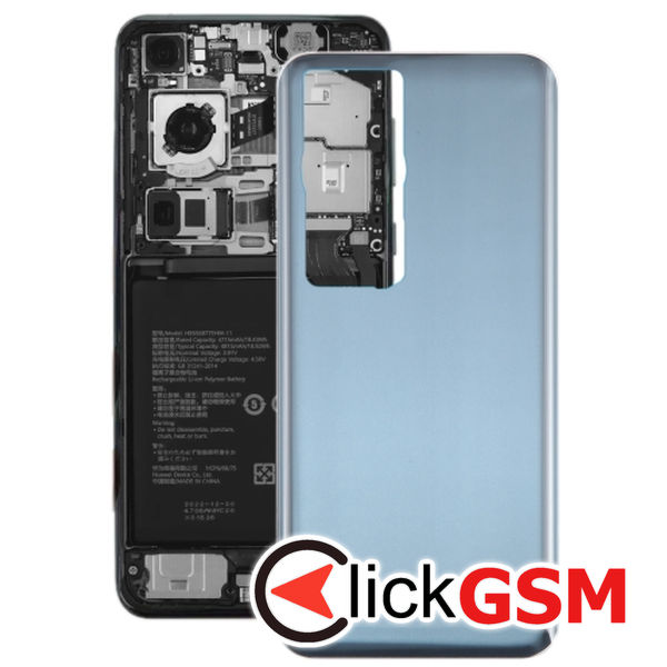 Piesa Capac Spate Huawei P60 33fy